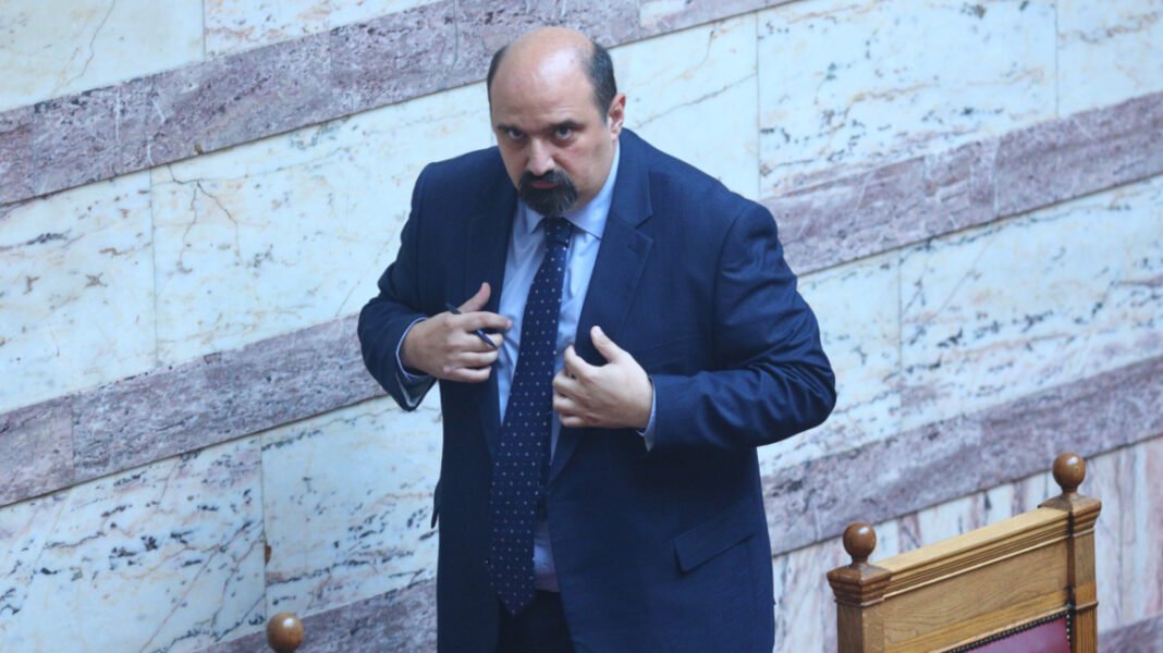 Πώς θα γίνει η εκλογή των μελών του ειδικού δικαστηρίου για Τριαντόπουλο, επιστολή Κακλαμάνη σε Φλωρίδη Πώς θα γίνει η εκλογή των μελών του ειδικού δικαστηρίου για Τριαντόπουλο, επιστολή Κακλαμάνη σε Φλωρίδη