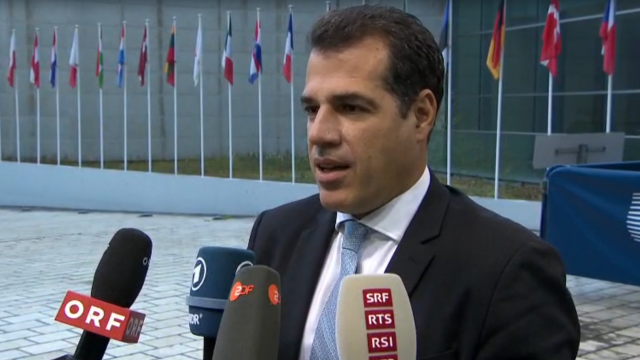 Πλεύρης από Λουξεμβούργο: Σε έκτακτες συνθήκες για το μεταναστευτικό χρειάζονται έκτακτα μέσα Πλεύρης-από-Λουξεμβούργο:-Σε-έκτακτες-συνθήκες-για-το-μεταναστευτικό-χρειάζονται-έκτακτα-μέσα