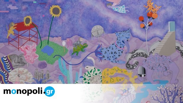 67ο ΦΚΘ: Η Σοφία Ροζάκη υπογράφει την οπτική ταυτότητα της φετινής διοργάνωσης 67ο-ΦΚΘ:-Η-Σοφία-Ροζάκη-υπογράφει-την-οπτική-ταυτότητα-της-φετινής-διοργάνωσης