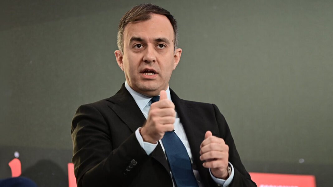Χατζηβασιλείου: Η ΕΕ να δημιουργήσει χώρο για δημοσιονομική ευελιξία, η πρωτοβουλία Μητσοτάκη αποτελεί θέμα ευρωπαϊκής συζήτησης Χατζηβασιλείου: Η ΕΕ να δημιουργήσει χώρο για δημοσιονομική ευελιξία, η πρωτοβουλία Μητσοτάκη αποτελεί θέμα ευρωπαϊκής συζήτησης