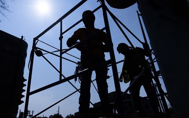 ΗΠΑ: Απροσδόκητη αύξηση των κατασκευαστικών δαπανών τον Αύγουστο ΗΠΑ:-Απροσδόκητη-αύξηση-των-κατασκευαστικών-δαπανών-τον-Αύγουστο