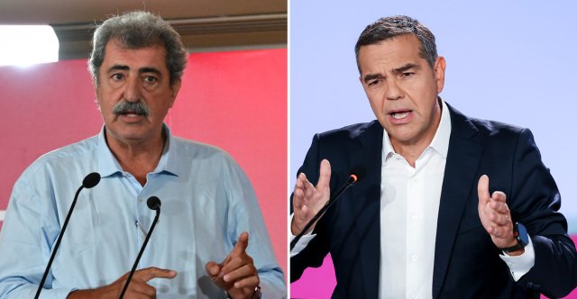 Πολάκης για την επίσκεψη Τσίπρα στο Άγιο Όρος: Ντροπή και αίσχος και κρίμα! Πολάκης-για-την-επίσκεψη-Τσίπρα-στο-Άγιο-Όρος:-Ντροπή-και-αίσχος-και-κρίμα!