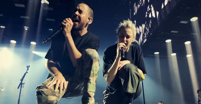 Οι Linkin Park είχαν σκεφτεί να αλλάξουν όνομα μετά τον θάνατο του Τσέστερ Μπένινγκτον: Τελικά, νιώσαμε ότι θα ήταν κάπως ανόητο Οι-linkin-park-είχαν-σκεφτεί-να-αλλάξουν-όνομα-μετά-τον-θάνατο-του-Τσέστερ-Μπένινγκτον:-Τελικά,-νιώσαμε-ότι-θα-ήταν-κάπως-ανόητο