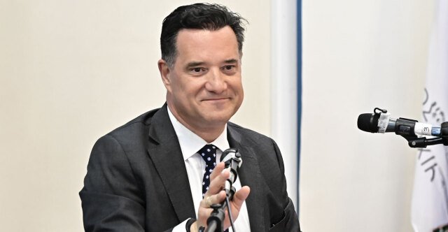 Ο Άδωνις τρολάρει Τσίπρα για την επίσκεψη στο Άγιο Όρος: Για άθεος πολύ ωραία τα λέει ο άτιμος… Ο-Άδωνις-τρολάρει-Τσίπρα-για-την-επίσκεψη-στο-Άγιο-Όρος:-Για-άθεος-πολύ-ωραία-τα-λέει-ο-άτιμος…