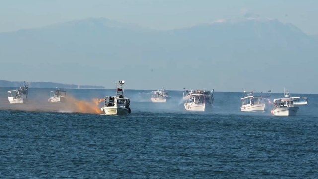 Με 150 σκάφη στο λιμάνι της Θεσσαλονίκης διαμαρτύρονται οι αλιείς για το κόστος των καυσίμων, δείτε βίντεο Με-150-σκάφη-στο-λιμάνι-της-Θεσσαλονίκης-διαμαρτύρονται-οι-αλιείς-για-το-κόστος-των-καυσίμων,-δείτε-βίντεο