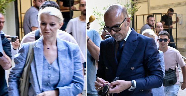 Υπόθεση Μαζωνάκη: «Κανένας από τους δύο γιατρούς δεν ζήτησε να τον συνοδεύσει», κατέθεσε διασώστρια του ΕΚΑΒ Υπόθεση-Μαζωνάκη:-«Κανένας-από-τους-δύο-γιατρούς-δεν-ζήτησε-να-τον-συνοδεύσει»,-κατέθεσε-διασώστρια-του-ΕΚΑΒ