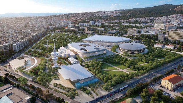 Η ανάπλαση της ΔΕΘ έργο πνοής στην «καρδιά» της Θεσσαλονίκης Η-ανάπλαση-της-ΔΕΘ-έργο-πνοής-στην-«καρδιά»-της-Θεσσαλονίκης