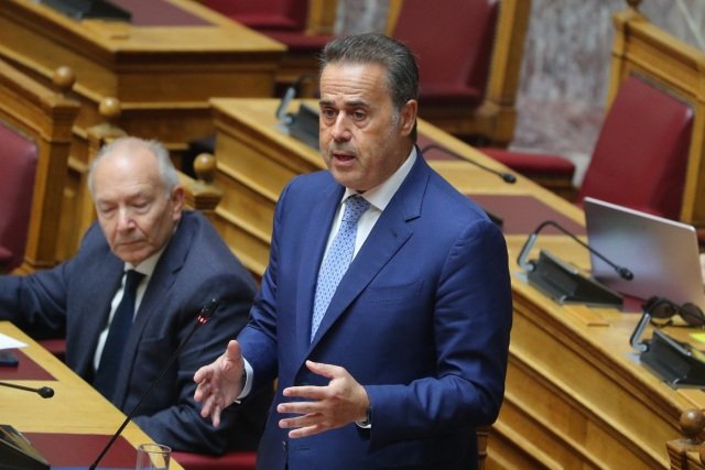 Παπασταύρου για δημοσίευμα WSJ: Δεν τέθηκε ποτέ ζήτημα πίεσης ή απειλής της χώρας μας Παπασταύρου-για-δημοσίευμα-wsj:-Δεν-τέθηκε-ποτέ-ζήτημα-πίεσης-ή-απειλής-της-χώρας-μας