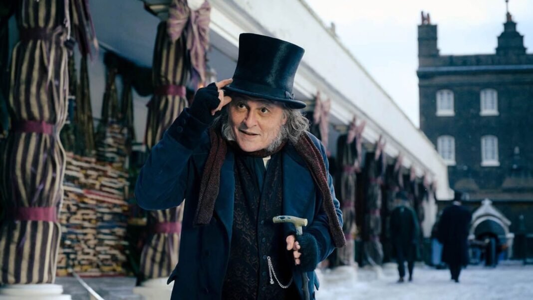 «Εbenezer»:-Η-paramount-pictures-κυκλοφόρησε-το-δεύτερο-trailer-της-χριστουγεννιάτικης ταινίας-με-τον-johnny-depp-(photos/videos)
