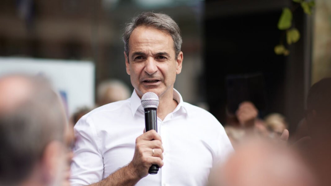 Από την Πιερία ξεκινά η «αποστολή» Μητσοτάκη στον Βορρά: Προθεσμία ως το τέλος του έτους στους αντιπεριφερειάρχες Από την Πιερία ξεκινά η «αποστολή» Μητσοτάκη στον Βορρά: Προθεσμία ως το τέλος του έτους στους αντιπεριφερειάρχες