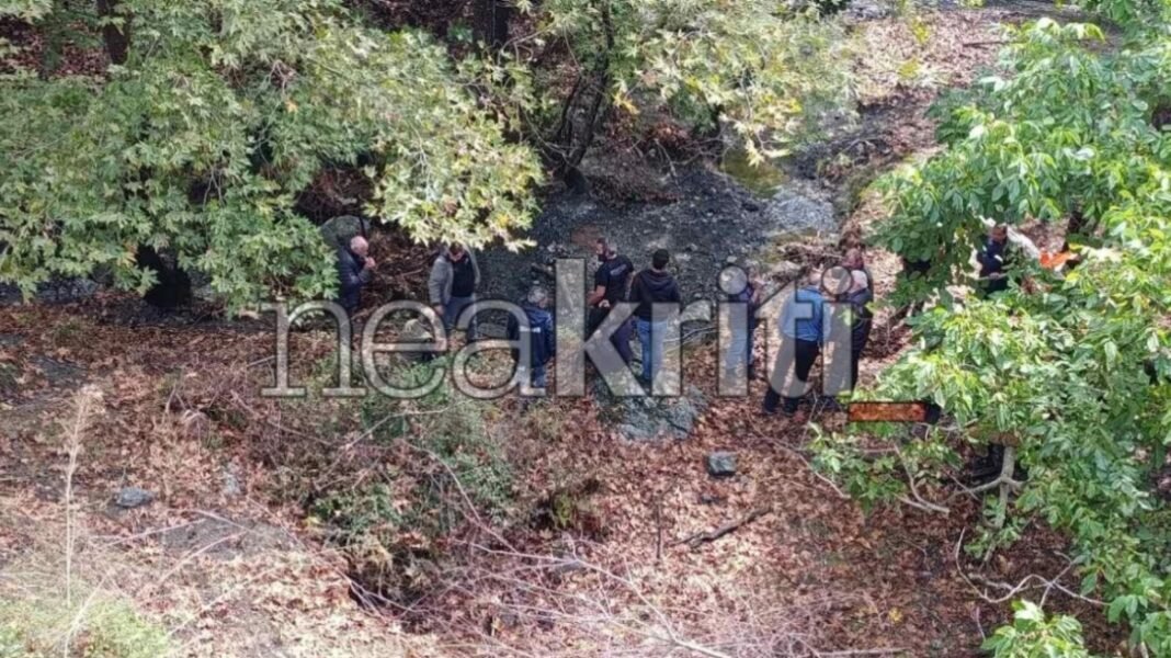 «Πρώτα βρέθηκε το μπουφάν του και μετά ο ίδιος»: Συγκλονίζει η κόρη του κτηνοτρόφου που εντοπίστηκε νεκρός στο Ρέθυμνο «Πρώτα-βρέθηκε-το-μπουφάν-του-και-μετά-ο-ίδιος»:-Συγκλονίζει-η-κόρη-του-κτηνοτρόφου-που-εντοπίστηκε-νεκρός-στο-Ρέθυμνο