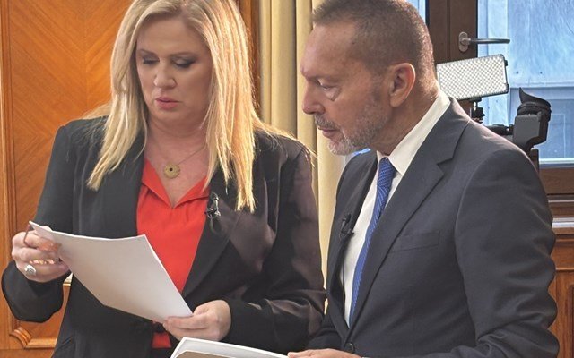 Γ. Στουρνάρας: Στην Ελλάδα έχουμε υπερβάλλουσα ζήτηση που ενισχύει τον πληθωρισμό Γ.-Στουρνάρας:-Στην-Ελλάδα-έχουμε-υπερβάλλουσα-ζήτηση-που-ενισχύει-τον-πληθωρισμό