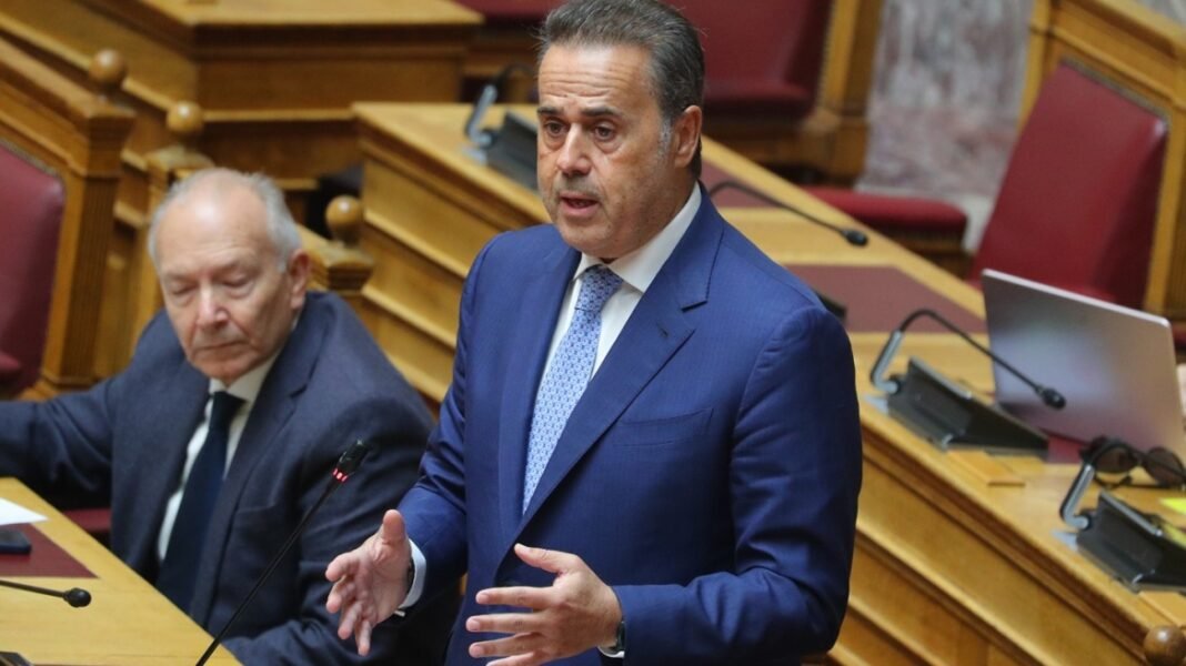 Παπασταύρου για δημοσίευμα WSJ: Δεν τέθηκε ποτέ ζήτημα πίεσης ή απειλής της χώρας μας Παπασταύρου για δημοσίευμα WSJ: Δεν τέθηκε ποτέ ζήτημα πίεσης ή απειλής της χώρας μας