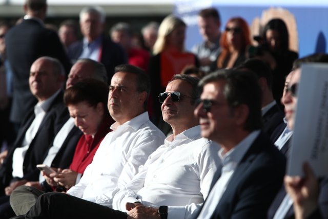 Δείτε live: Ο Κυριάκος Μητσοτάκης στην εκδήλωση για την ένταξη του Ολύμπου στον κατάλογο μνημείων παγκόσμιας κληρονομιάς της UNESCO Δείτε-live:-Ο-Κυριάκος-Μητσοτάκης-στην-εκδήλωση-για-την-ένταξη-του-Ολύμπου-στον-κατάλογο-μνημείων-παγκόσμιας-κληρονομιάς-της-unesco