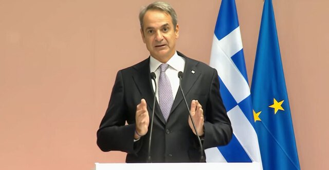 Μητσοτάκης για Γλυπτά του Παρθενώνα: Δεν δεχόμαστε διευθετήσεις που δηλώνουν ξένη κυριαρχία, ούτε να δανειστούμε Μητσοτάκης-για-Γλυπτά-του-Παρθενώνα:-Δεν-δεχόμαστε-διευθετήσεις-που-δηλώνουν-ξένη-κυριαρχία,-ούτε-να-δανειστούμε