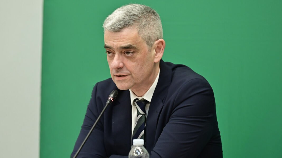 Χρήστος Κακλαμάνης: Το πλαφόν στα καύσιμα είναι θέση του ΠΑΣΟΚ, το ξέχασα – Πυρά κατά ΕΛ.Α.Σ: «Ξεκίνησε η μονταζιέρα Τσιπροκαμμένου πάλι»