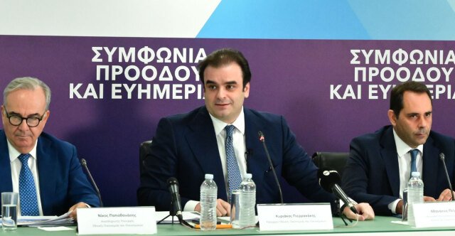 Ο Πιερρακάκης απαντά σε ερωτήσεις για τα χρέη και τους servicers: Τι ισχύει για τις 120 δόσεις και τους πλειστηριασμούς Ο-Πιερρακάκης-απαντά-σε-ερωτήσεις-για-τα-χρέη-και-τους-servicers:-Τι-ισχύει-για-τις-120-δόσεις-και-τους-πλειστηριασμούς