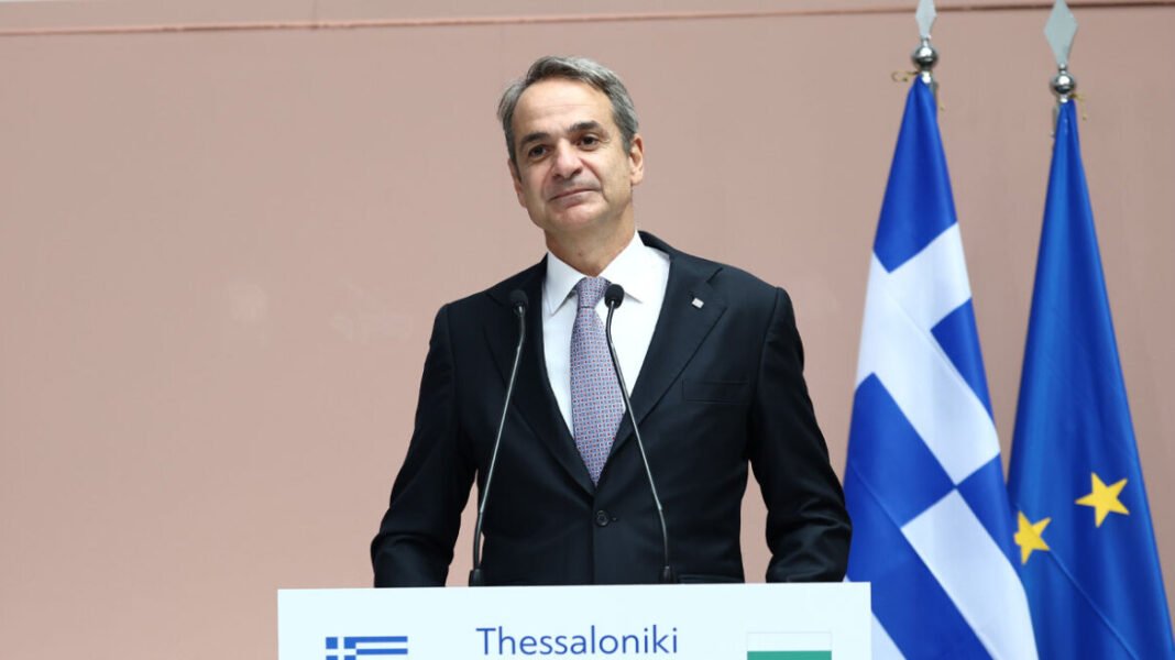 Μητσοτάκης για τα Γλυπτά του Παρθενώνα: Δεν δεχόμαστε διευθετήσεις που δηλώνουν ξένη κυριαρχία, ούτε να δανειστούμε τους δικούς μας θησαυρούς Μητσοτάκης για τα Γλυπτά του Παρθενώνα: Δεν δεχόμαστε διευθετήσεις που δηλώνουν ξένη κυριαρχία, ούτε να δανειστούμε τους δικούς μας θησαυρούς