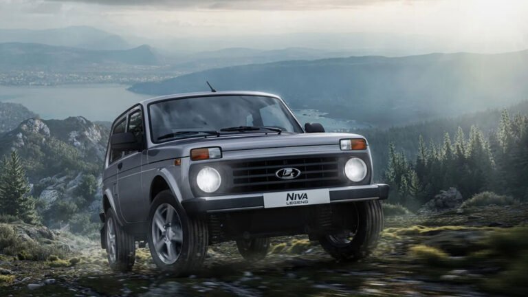 Πώς επηρεάζεται η Lada από τη Δύση και την Κίνα; Πώς-επηρεάζεται-η-lada-από-τη-Δύση-και-την-Κίνα;