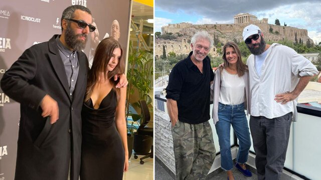 Λαμπερή πρεμιέρα για τη νέα ταινία του Ρομέν Γαβρά στην Αθήνα: Μαζί του η Έμιλι Ραταϊκόφσκι και ο πρωταγωνιστής, Βενσάν Κασέλ Λαμπερή-πρεμιέρα-για-τη-νέα-ταινία-του-Ρομέν-Γαβρά-στην-Αθήνα:-Μαζί-του-η-Έμιλι-Ραταϊκόφσκι-και-ο-πρωταγωνιστής,-Βενσάν-Κασέλ
