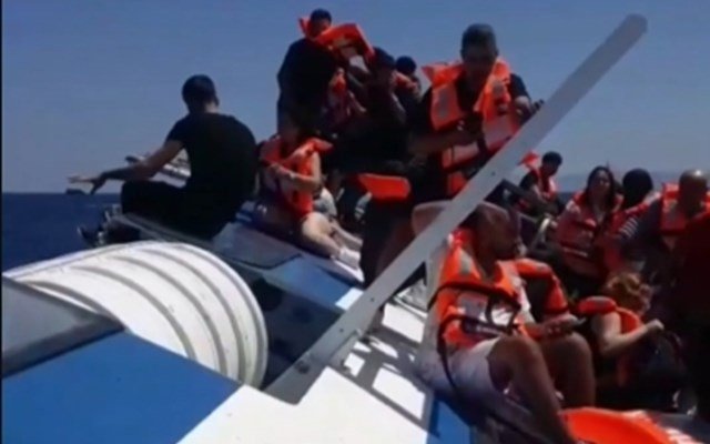 Κερύνεια: Ο απολογισμός από το ναυάγιο που σημειώθηκε τον Αύγουστο ανήλθε σε 19 νεκρούς Κερύνεια:-Ο-απολογισμός-από-το-ναυάγιο-που-σημειώθηκε-τον-Αύγουστο-ανήλθε-σε-19-νεκρούς