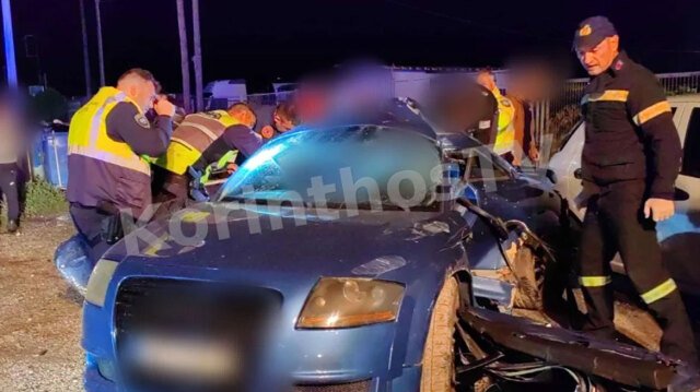 Πώς έγινε το τροχαίο στην Κόρινθο με νεκρό 26χρονο: «Τον έβγαλαν ζωντανό, ξεψύχησε στο δρόμο για το νοσοκομείο» λέει ο θείος του Πώς-έγινε-το-τροχαίο-στην-Κόρινθο-με-νεκρό-26χρονο:-«Τον-έβγαλαν-ζωντανό,-ξεψύχησε-στο-δρόμο-για-το-νοσοκομείο»-λέει-ο-θείος-του