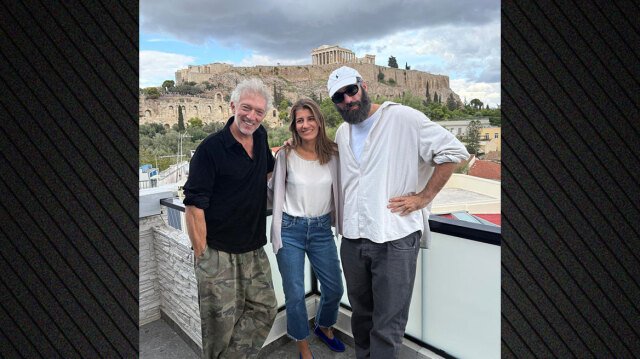 Στην Αθήνα για την πρεμιέρα της νέας του ταινίας «Θυσία» ο Ρομέν Γαβράς, μαζί του η Έμιλι Ραταϊκόφσκι Στην-Αθήνα-για-την-πρεμιέρα-της-νέας-του-ταινίας-«Θυσία»-ο-Ρομέν-Γαβράς,-μαζί-του-η-Έμιλι-Ραταϊκόφσκι