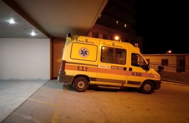 Δύο νεκροί σε τροχαία μέσα σε λίγες ώρες στο Ηράκλειο, θύματα ένας 32χρονος και ένας 16χρονος Δύο-νεκροί-σε-τροχαία-μέσα-σε-λίγες-ώρες-στο-Ηράκλειο,-θύματα-ένας-32χρονος-και-ένας-16χρονος