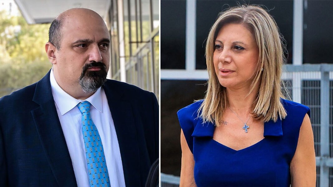 Τριαντόπουλος κατά Καρυστιανού: Χυδαίο ψεύδος ότι χαρακτήρισα «κρέατα προς μεταφορά» τις σορούς θανόντων στα Τέμπη