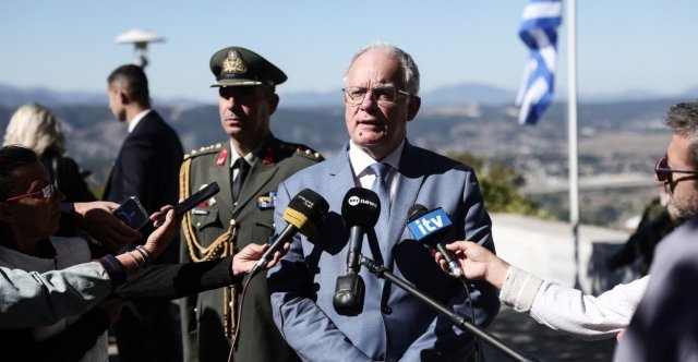 Τασούλας από τους Λιγκιάδες: Ενεργές, νόμιμες και απαράγραπτες οι αξιώσεις για τις γερμανικές επανορθώσεις Τασούλας-από-τους-Λιγκιάδες:-Ενεργές,-νόμιμες-και-απαράγραπτες-οι-αξιώσεις-για-τις-γερμανικές-επανορθώσεις