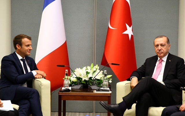 Γαλλία και Τουρκία ενισχύουν την αμυντική τους συνεργασία Γαλλία-και-Τουρκία-ενισχύουν-την-αμυντική-τους-συνεργασία
