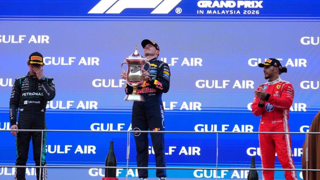 formula-1:-Οριακή-ισορροπία-στη-βαθμολογία-μετά-τη-Μαλαισία-–-Φερστάπεν-και-Νόρις-ισόβαθμοι-στους-188-βαθμούς