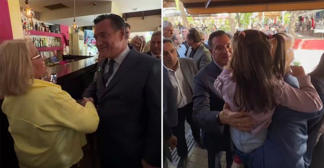 «Δείτε πόση αγάπη μου έδειξε ο κόσμος»: Στο Ίλιον ο Άδωνις Γεωργιάδης, «είσαι θεούλης» του είπε μια κάτοικος, βίντεο «Δείτε-πόση-αγάπη-μου-έδειξε-ο-κόσμος»:-Στο-Ίλιον-ο-Άδωνις-Γεωργιάδης,-«είσαι-θεούλης»-του-είπε-μια-κάτοικος,-βίντεο