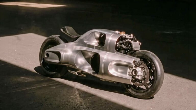 Αν υπήρχε σήμερα η BMW R 7 του 1934, θα κινούνταν με υδρογόνο και θα απέδιδε 612 ίππους Αν-υπήρχε-σήμερα-η-bmw-r-7-του-1934,-θα-κινούνταν-με-υδρογόνο-και-θα-απέδιδε-612-ίππους
