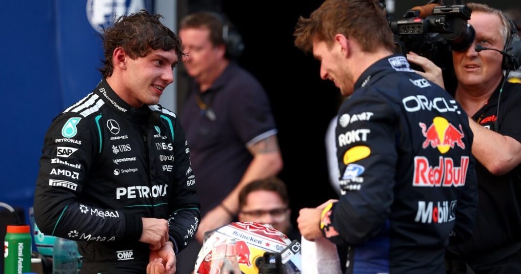 F1, Αντονέλι: «Δεν μπορούσαμε να πετύχουμε κάτι καλύτερο από τη 2η θέση» f1,-Αντονέλι:-«Δεν-μπορούσαμε-να-πετύχουμε-κάτι-καλύτερο-από-τη-2η-θέση»