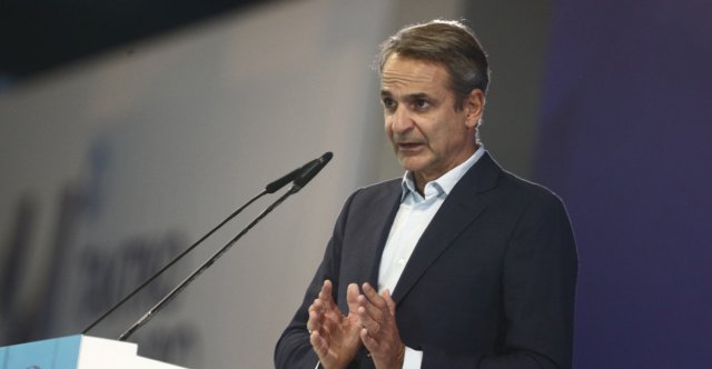Η ΝΔ ανάβει πυρσό συσπείρωσης για τα 52 χρόνια της: Οι στόχοι της εκδήλωσης στο Γκάζι και οι απουσίες Η-ΝΔ-ανάβει-πυρσό-συσπείρωσης-για-τα-52-χρόνια-της:-Οι-στόχοι-της-εκδήλωσης-στο-Γκάζι-και-οι-απουσίες