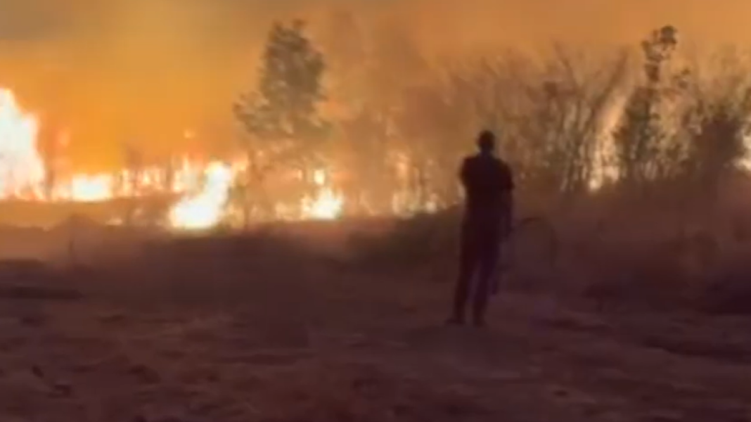 Συνεχίζεται η μάχη με τις φλόγες στο Σουφλί, ενισχύθηκαν οι δυνάμεις, 17 εναέρια μέσα Συνεχίζεται-η-μάχη-με-τις-φλόγες-στο-Σουφλί,-ενισχύθηκαν-οι-δυνάμεις,-17-εναέρια-μέσα