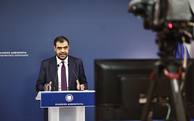 Π. Μαρινάκης: “Είμαστε ένα από τα τέσσερα κράτη της Ευρώπης που έχει αρνητικό πληθωρισμό τροφίμων” Π.-Μαρινάκης:-“Είμαστε-ένα-από-τα-τέσσερα-κράτη-της-Ευρώπης-που-έχει-αρνητικό-πληθωρισμό-τροφίμων”