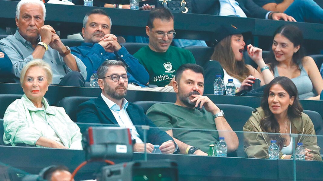 ΠΑΣΟΚ: Με μεταγραφές… τουρλού στα μπαράζ για τη 2η θέση ΠΑΣΟΚ: Με μεταγραφές… τουρλού στα μπαράζ για τη 2η θέση