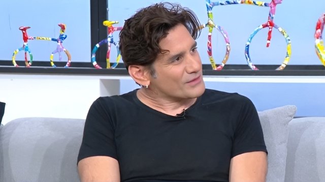 Οδυσσέας Παπασπηλιόπουλος: Έχω ανάγκη για αποδοχή, κοντεύω τα 50 και πρέπει κάποιος να μου λέει «μπράβο καλά τα έκανες» Οδυσσέας-Παπασπηλιόπουλος:-Έχω-ανάγκη-για-αποδοχή,-κοντεύω-τα-50-και-πρέπει-κάποιος-να-μου-λέει-«μπράβο-καλά-τα-έκανες»
