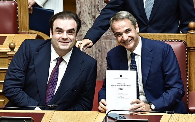 Προσχέδιο-Προϋπολογισμού:-Συνέχιση-της-σύγκλισης-των-εισοδημάτων-και-ανάπτυξη-μέσω-επενδύσεων-και-εξαγωγών