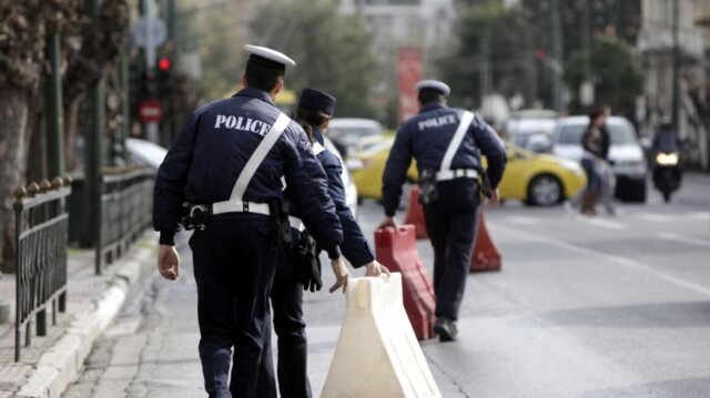 Απαγόρευση-συγκεντρώσεων-και-πορειών-στην-Αθήνα-λόγω-της-επίσκεψης-Ρούμπιο