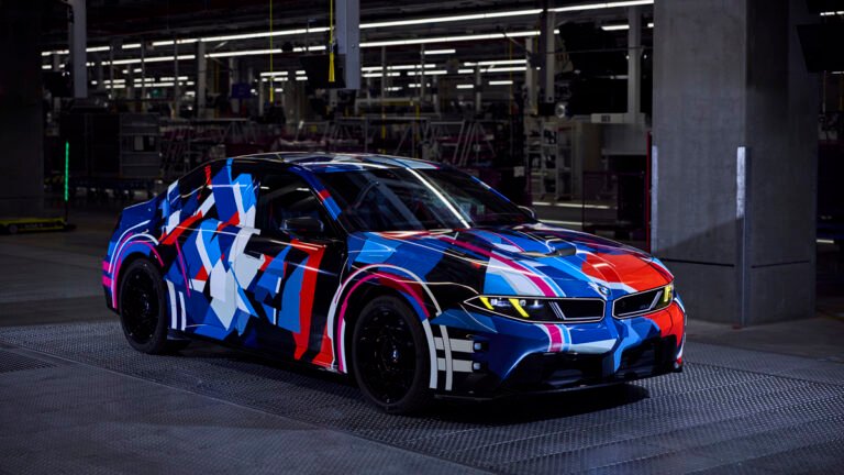 Η BMW μας παρουσιάζει τη νέα ηλεκτρική M3 Η-bmw-μας-παρουσιάζει-τη-νέα-ηλεκτρική-m3