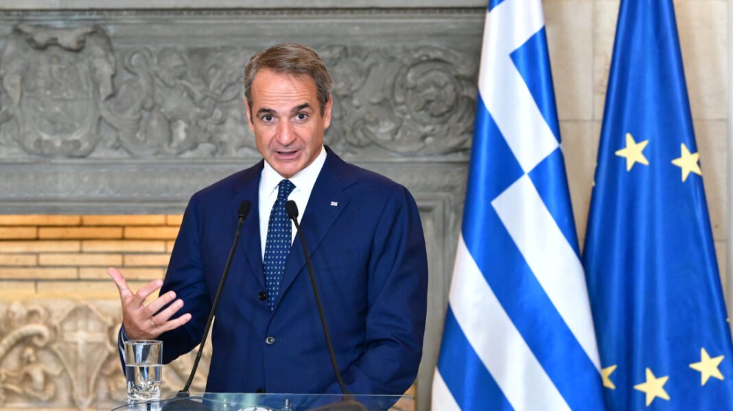Μητσοτάκης για αλιείς: Εξετάζουμε πρόσθετη οικονομική βοήθεια Μητσοτάκης για αλιείς: Εξετάζουμε πρόσθετη οικονομική βοήθεια