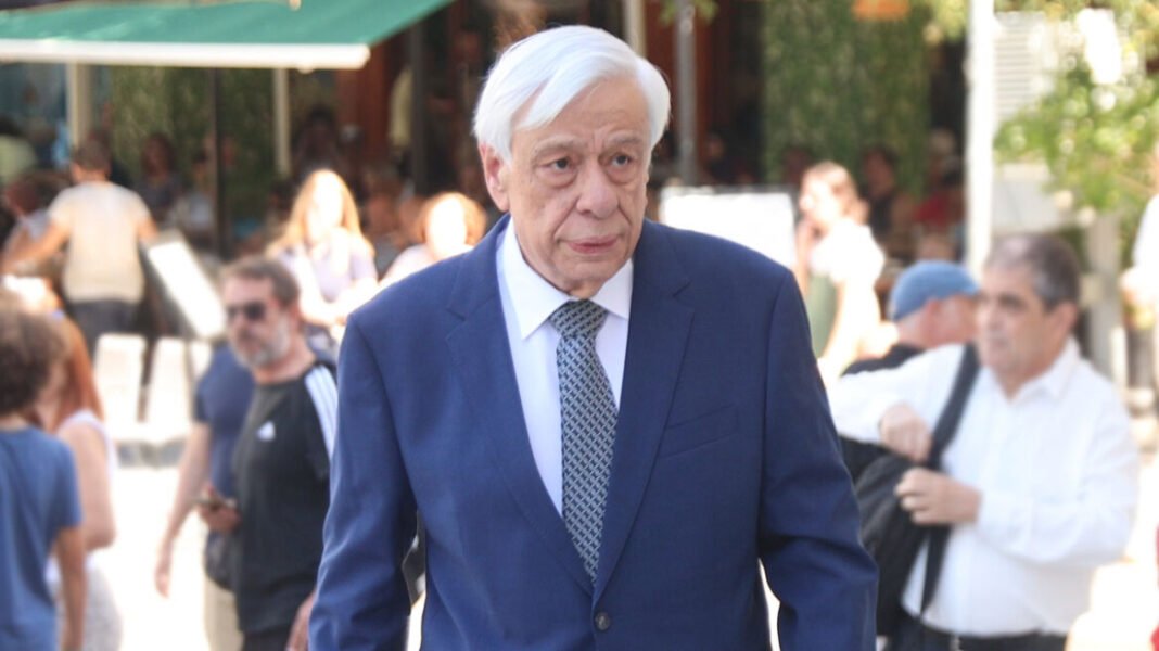 Παυλόπουλος: Η παρακαταθήκη Τσουκαλά για ελευθερία, δημοκρατία και κοινωνική δικαιοσύνη