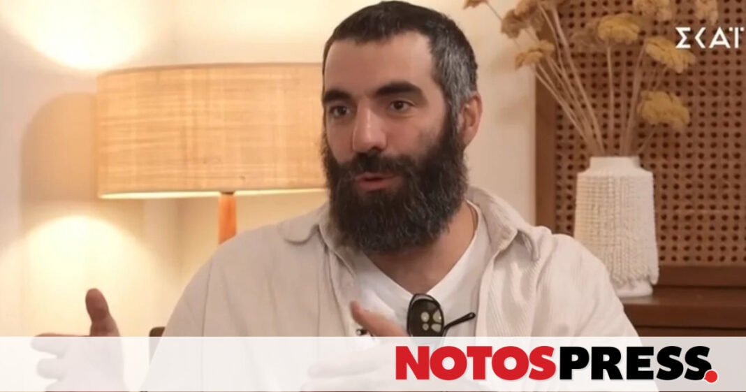Ρομέν Γαβράς: «Μερικές φορές θέλω να παρατήσω το σινεμά και να γίνω βοσκός στην Αρκαδία» Ρομέν-Γαβράς:-«Μερικές-φορές-θέλω-να-παρατήσω-το-σινεμά-και-να-γίνω-βοσκός-στην-Αρκαδία»