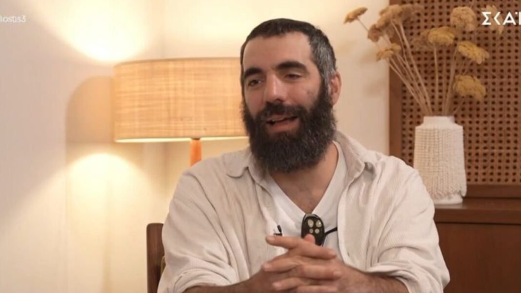 Ρομέν-Γαβράς:-«Κάποιες-φορές-σκέφτομαι-να-μετακομίσω-στο-χωριό-μου-στην-Αρκαδία-και-να-γίνω-βοσκός»
