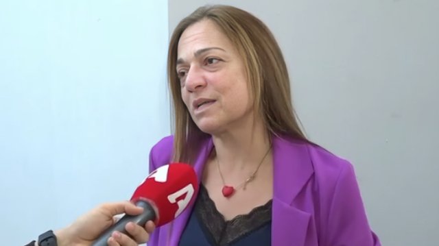 Ελένη-Καρακάση:-Ολοκληρώθηκε-η-διαδικασία-αναδοχής,-ήρθε-το-παιδάκι-μας-στο-σπίτι