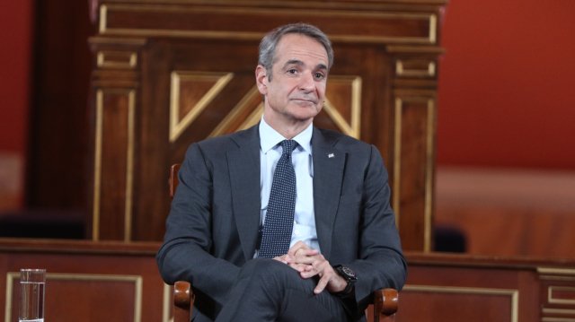 Μητσοτάκης: Τα Γλυπτά του Παρθενώνα εκλάπησαν, τώρα είναι η ώρα να πιέσουμε για την επανένωση Μητσοτάκης:-Τα-Γλυπτά-του-Παρθενώνα-εκλάπησαν,-τώρα-είναι-η-ώρα-να-πιέσουμε-για-την-επανένωση