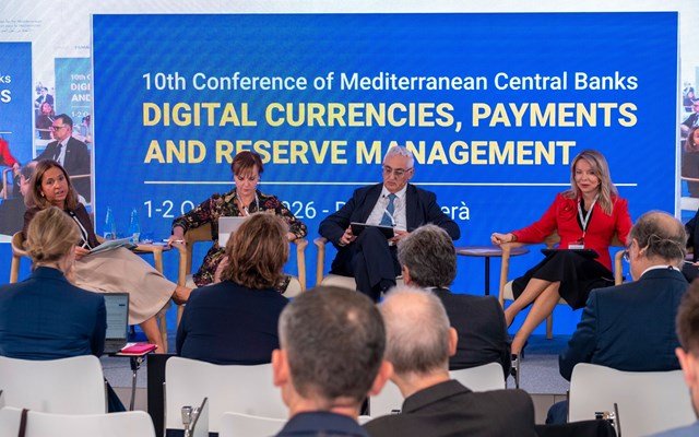 Χρ. Παπακωνσταντίνου: Η καινοτομία αλλάζει τις διασυνοριακές πληρωμές – Κρίσιμη η διαλειτουργικότητα Χρ.-Παπακωνσταντίνου:-Η-καινοτομία-αλλάζει-τις-διασυνοριακές-πληρωμές-–-Κρίσιμη-η-διαλειτουργικότητα